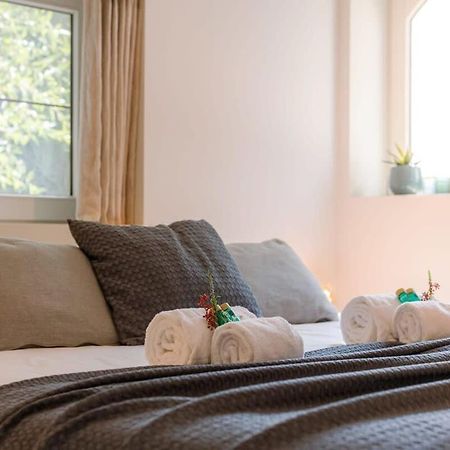 Huswell - Lady - Lovely Double Room At Ranch De Blauwe Zaal 布鲁日 外观 照片