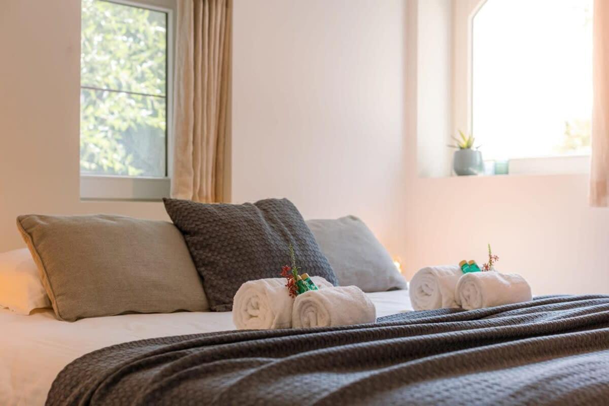 Huswell - Lady - Lovely Double Room At Ranch De Blauwe Zaal 布鲁日 外观 照片