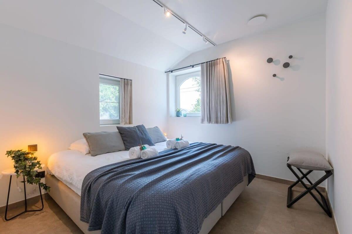 Huswell - Lady - Lovely Double Room At Ranch De Blauwe Zaal 布鲁日 外观 照片