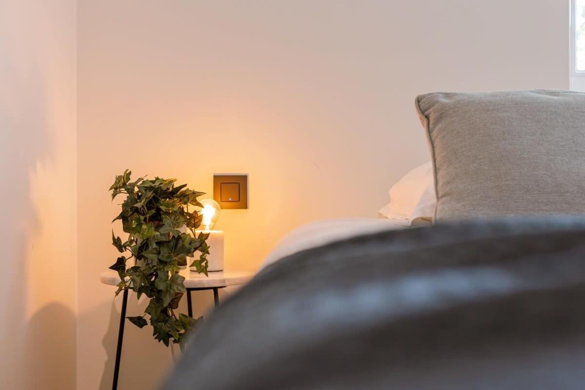 Huswell - Lady - Lovely Double Room At Ranch De Blauwe Zaal 布鲁日 外观 照片